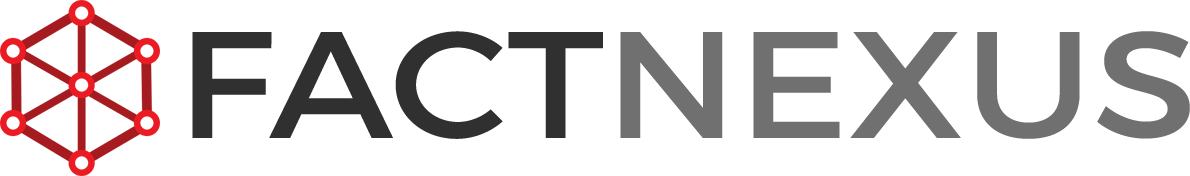 FactNexus Logo